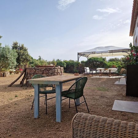 فندق Borgo Lu Puleu Perfugas الغرفة الصورة