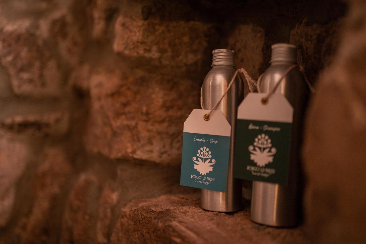 فندق Borgo Lu Puleu Perfugas المظهر الخارجي الصورة