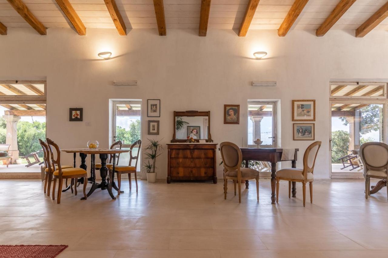 فندق Borgo Lu Puleu Perfugas المظهر الخارجي الصورة