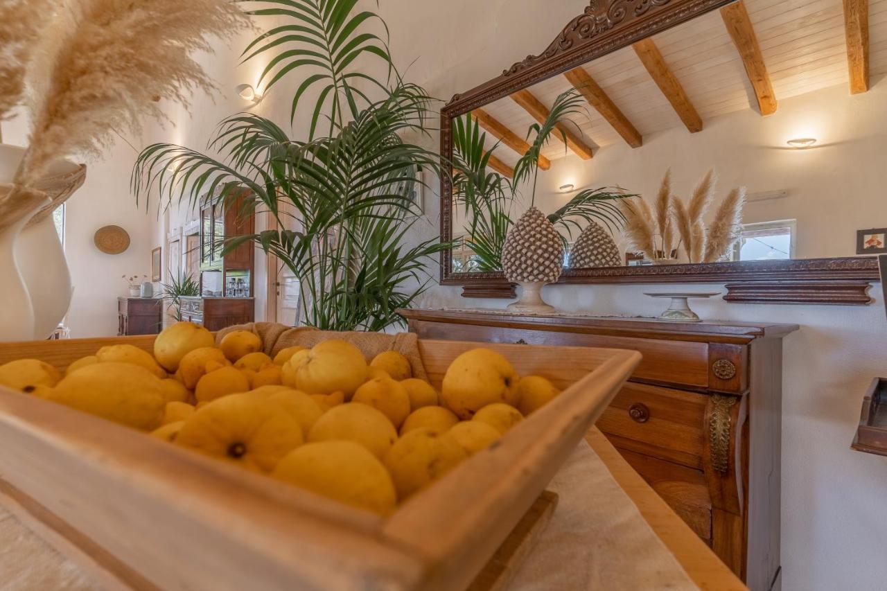 فندق Borgo Lu Puleu Perfugas المظهر الخارجي الصورة