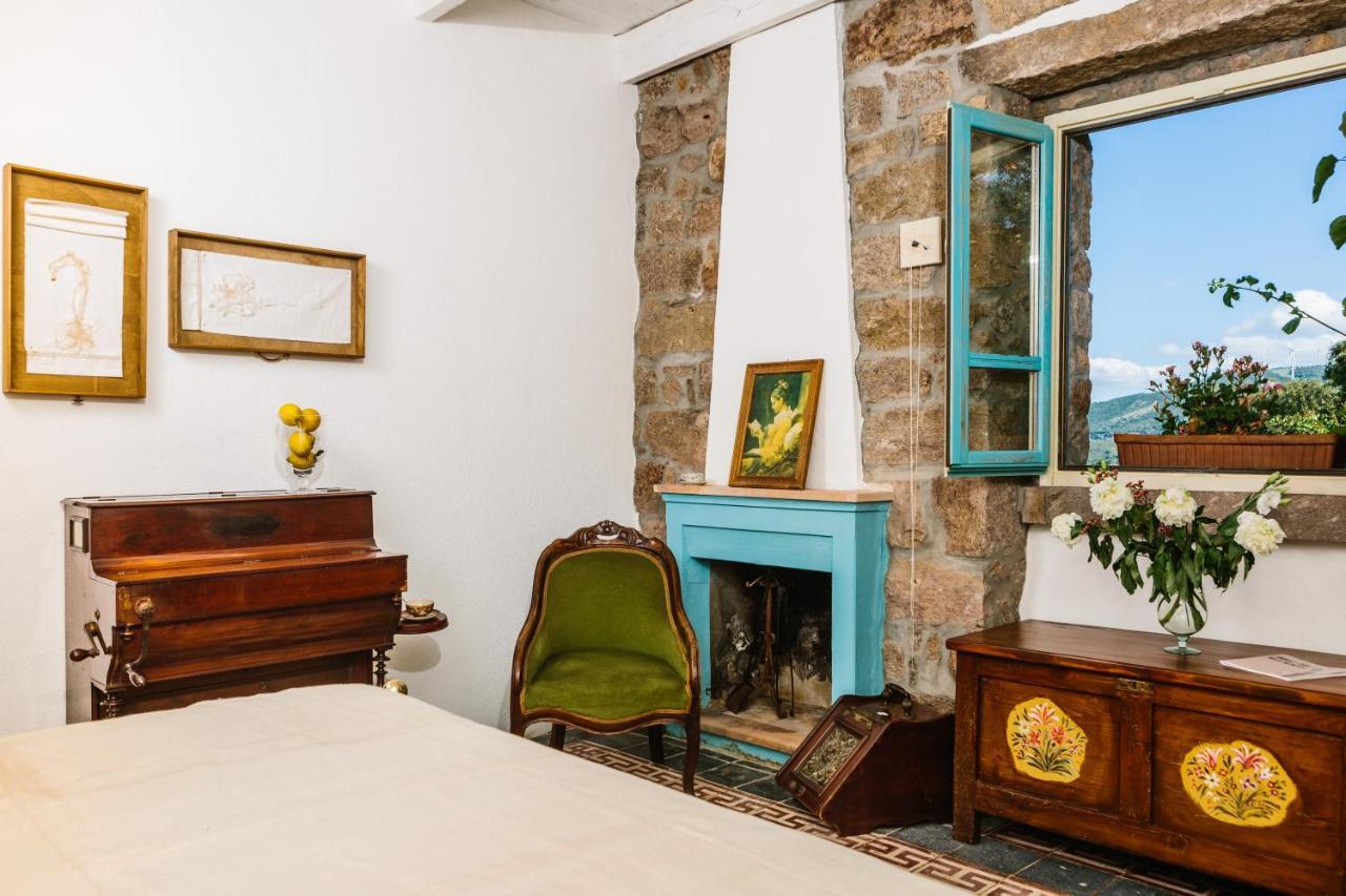 فندق Borgo Lu Puleu Perfugas المظهر الخارجي الصورة