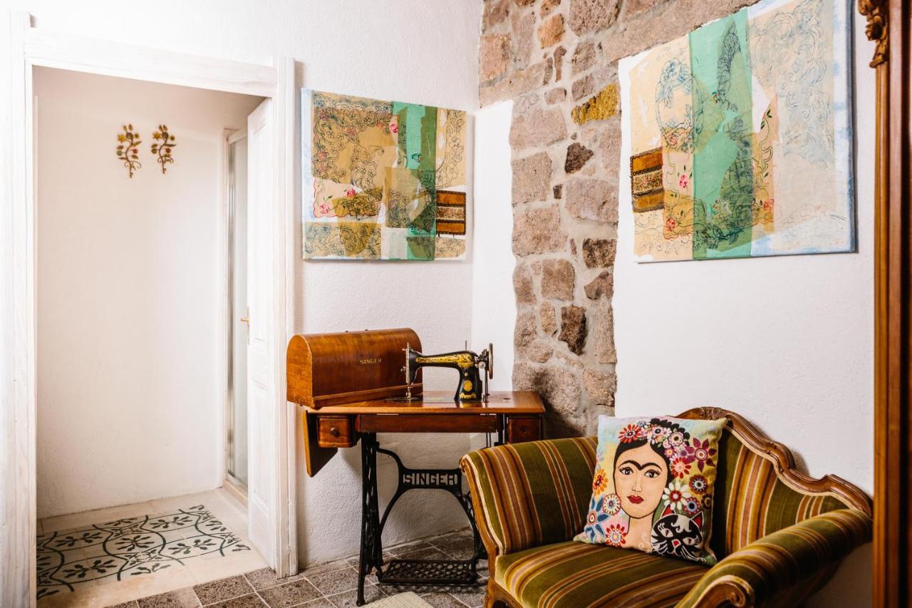 فندق Borgo Lu Puleu Perfugas المظهر الخارجي الصورة
