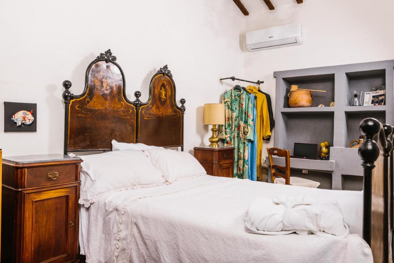 فندق Borgo Lu Puleu Perfugas المظهر الخارجي الصورة