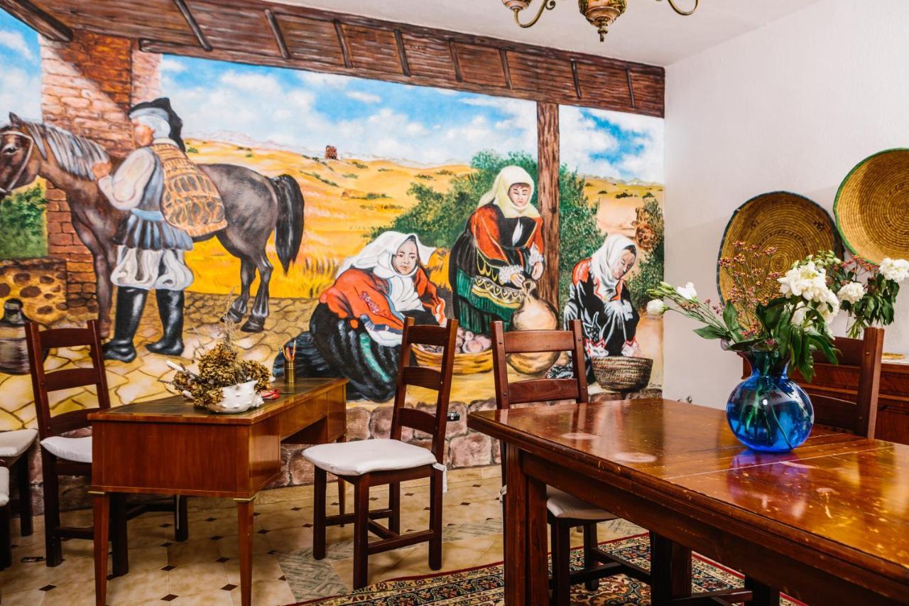 فندق Borgo Lu Puleu Perfugas المظهر الخارجي الصورة