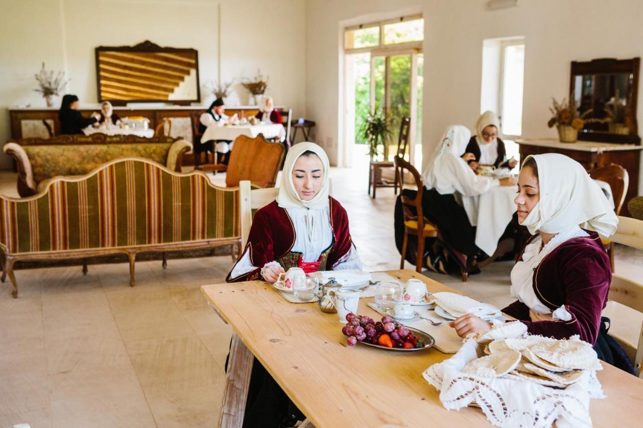 فندق Borgo Lu Puleu Perfugas المظهر الخارجي الصورة