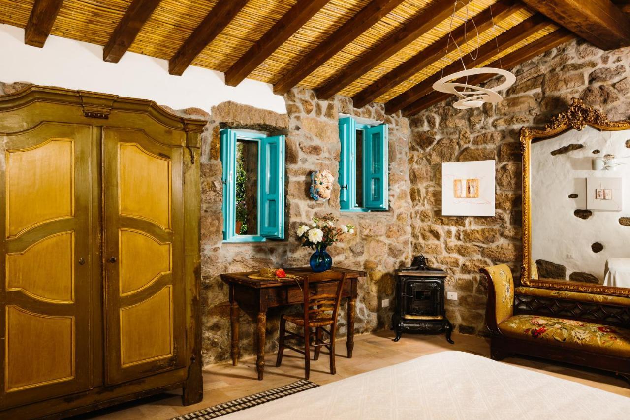 فندق Borgo Lu Puleu Perfugas المظهر الخارجي الصورة