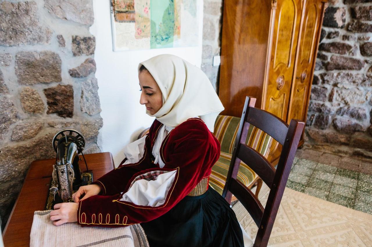 فندق Borgo Lu Puleu Perfugas المظهر الخارجي الصورة
