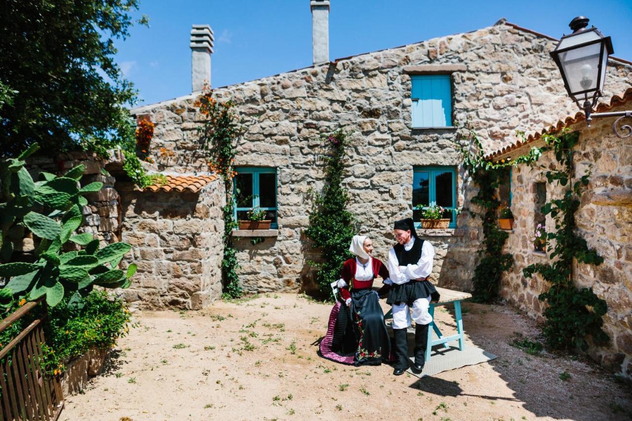 فندق Borgo Lu Puleu Perfugas المظهر الخارجي الصورة